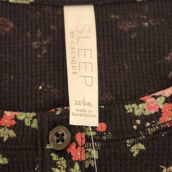 ⭐️ HOST PICK ⭐️ NWT Sleep by Cacique 2 Piece Set - Picture 6 of 8